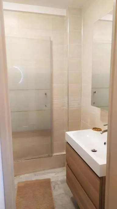 Marseille Mazargues St Anne 아파트 프랑스